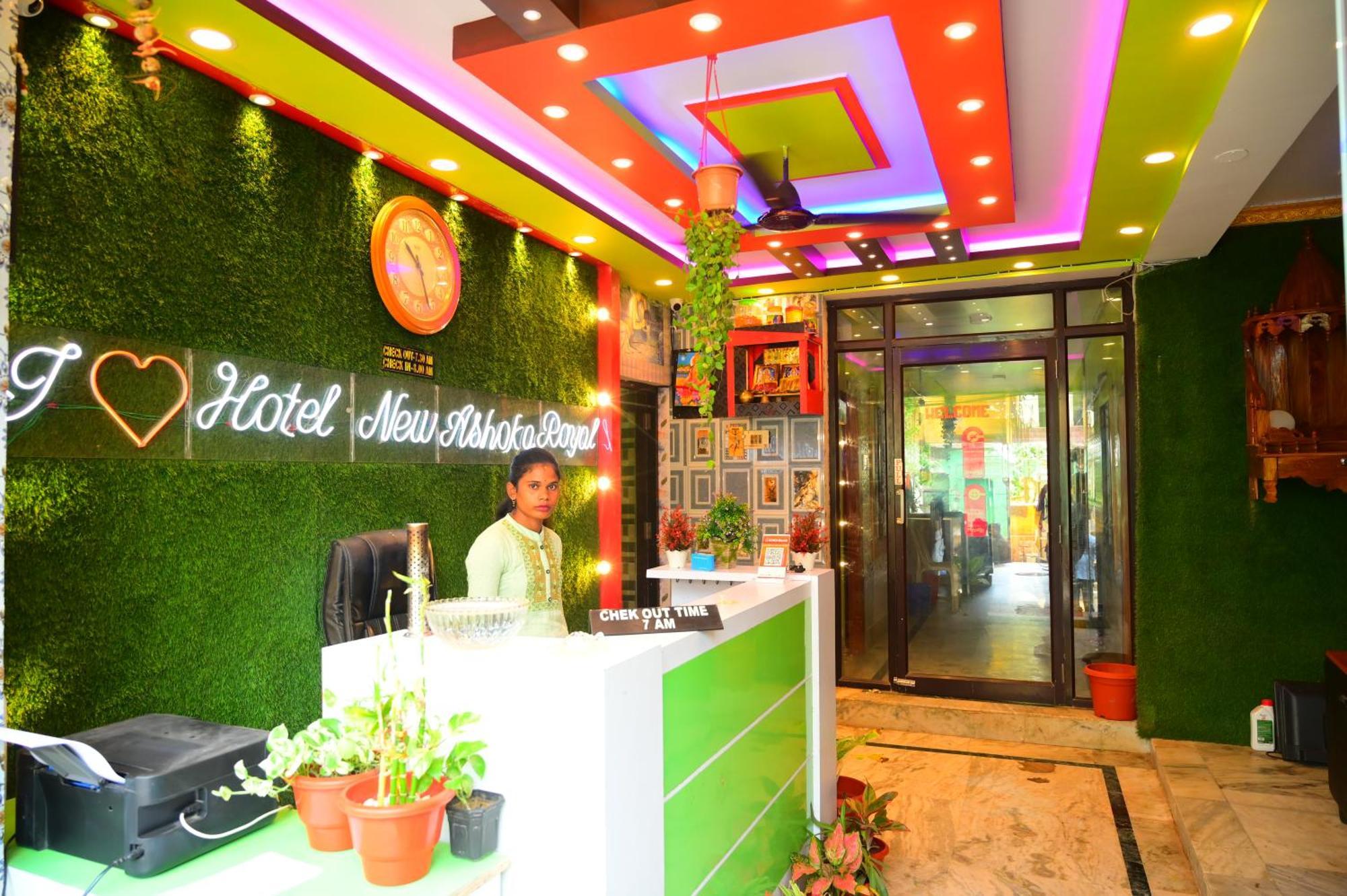 Mor Ashok Royal-near Sea Beach Best Selling & Best Choice Of Travellers Puri