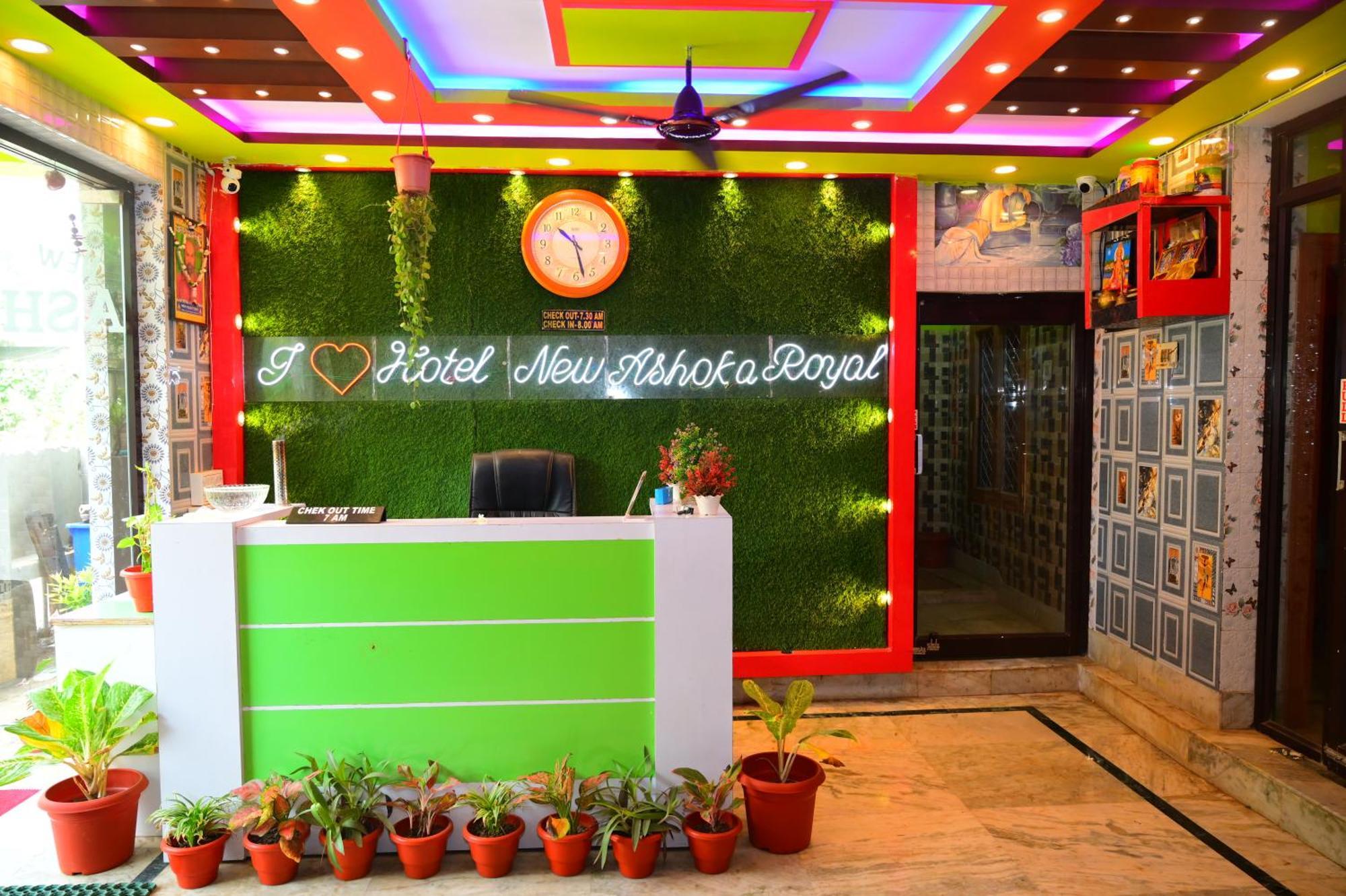 Hotel Mor Ashok Royal-near Sea Beach Best Selling & Best Choice Of Travellers 3*