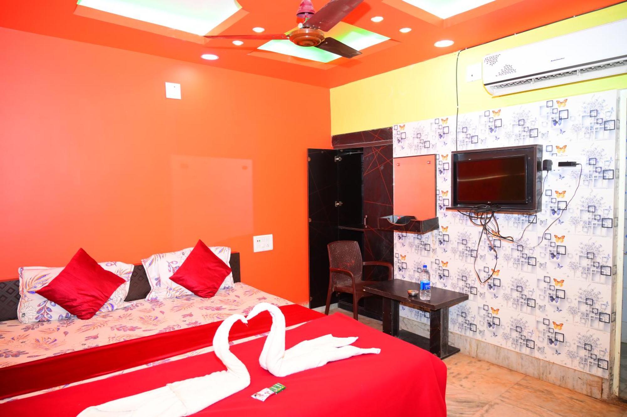 Mor Ashok Royal-near Sea Beach Best Selling & Best Choice Of Travellers 3* Puri